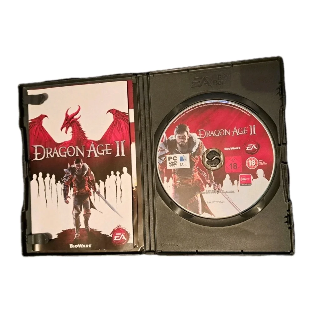 Dragon Age Origins Awakening Expansion Pack PC Dragon Age II PC Bundle